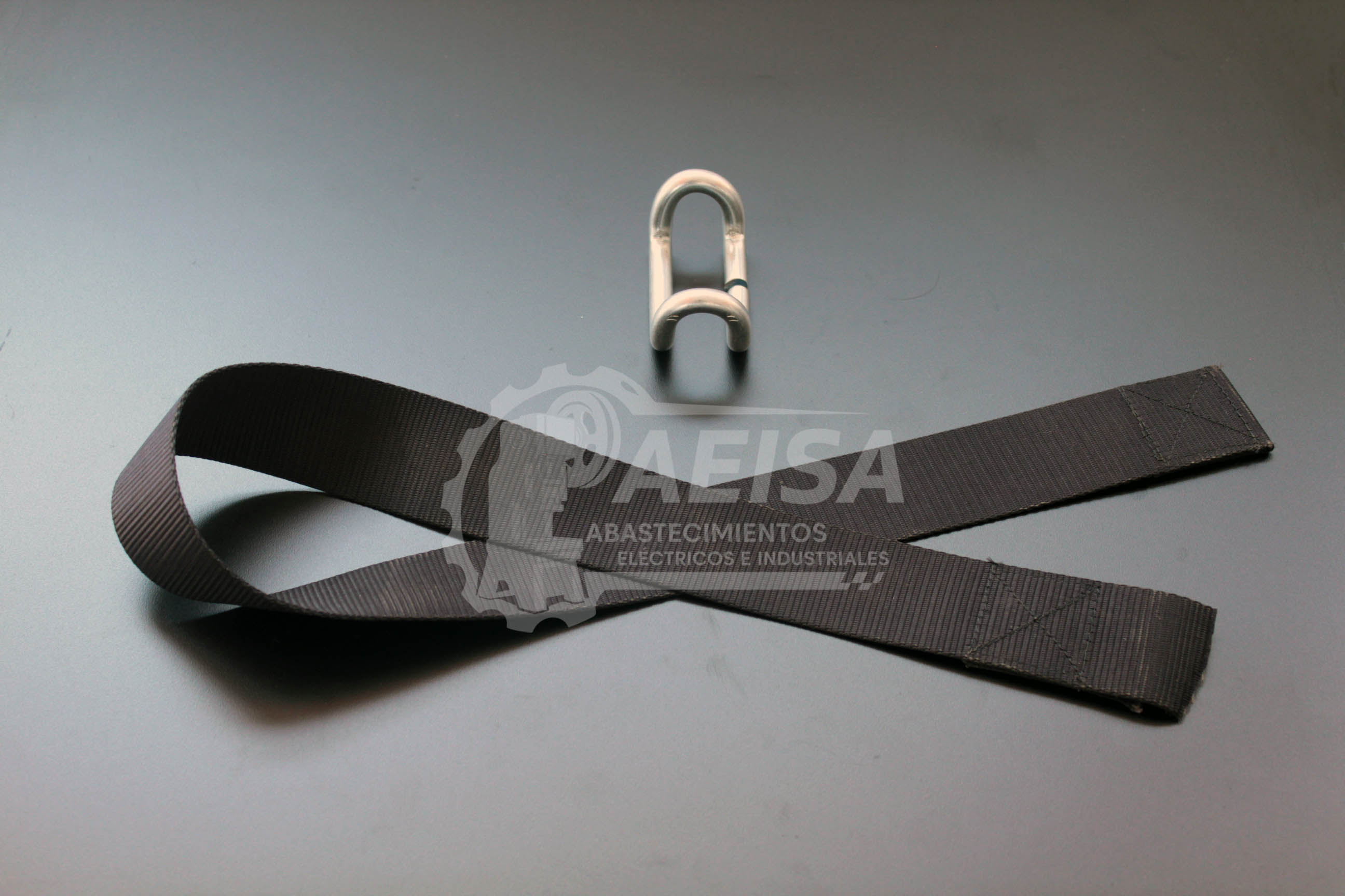 Accesorios para broche de jalón fajilla y gancho