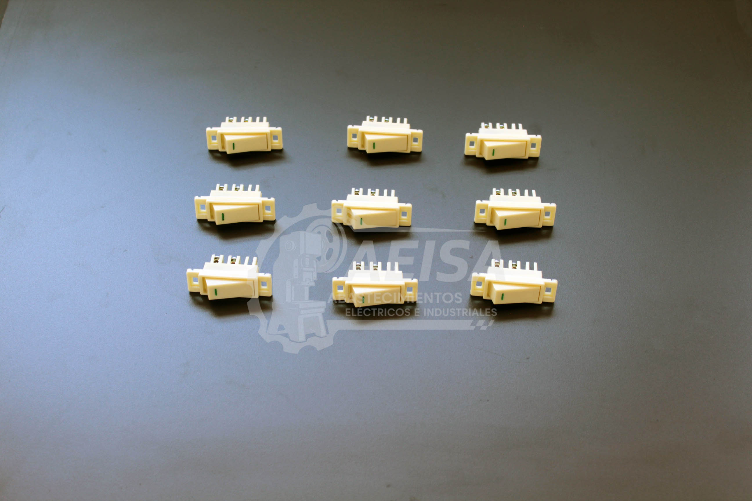 Apagador sencillo tradicional