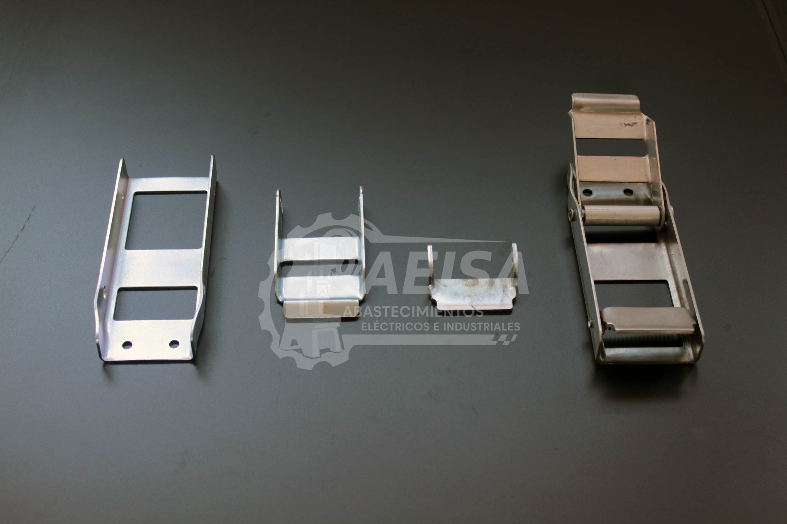 Broche para cortina de camión