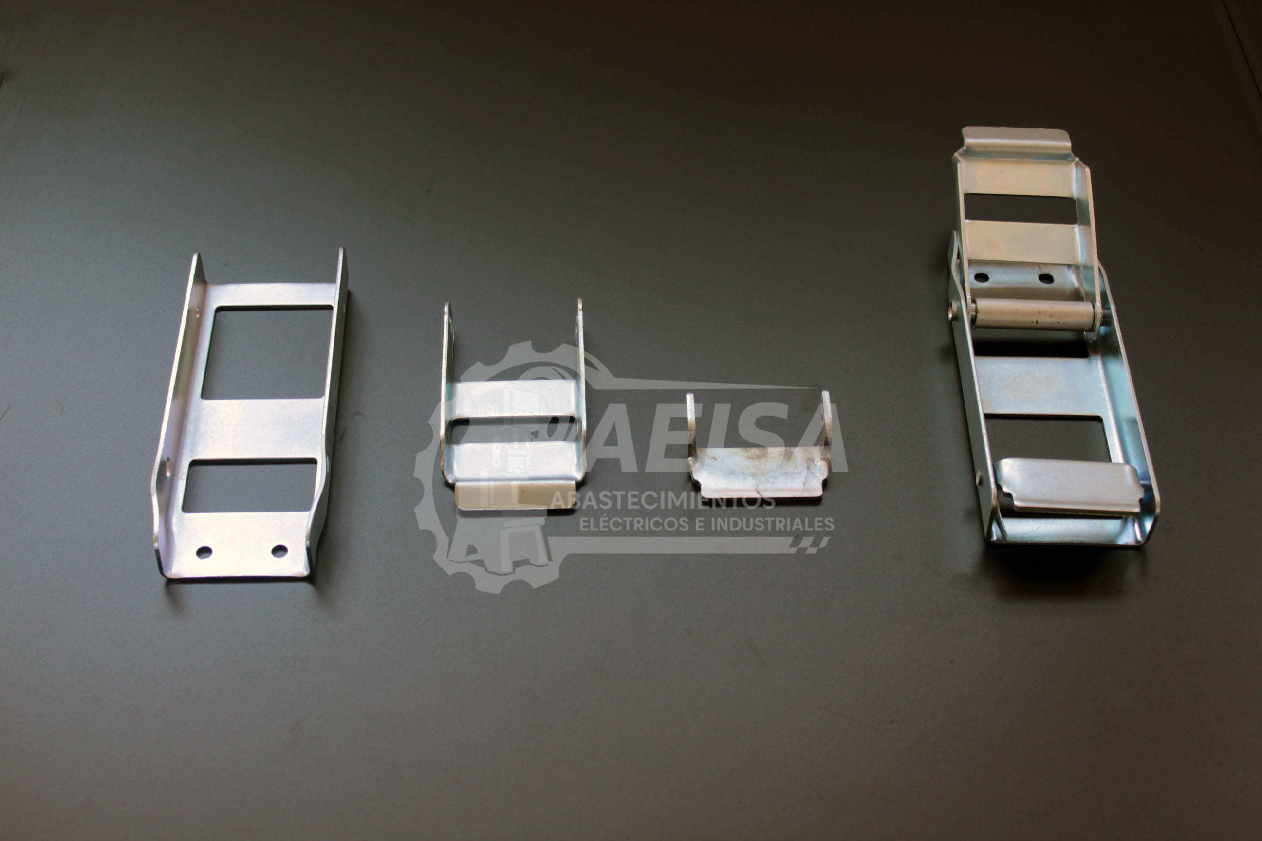 Broche para cortina de camión